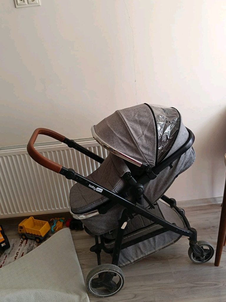 Baby Plus Galaxy Travel Sistem Bebek Arabası - 2