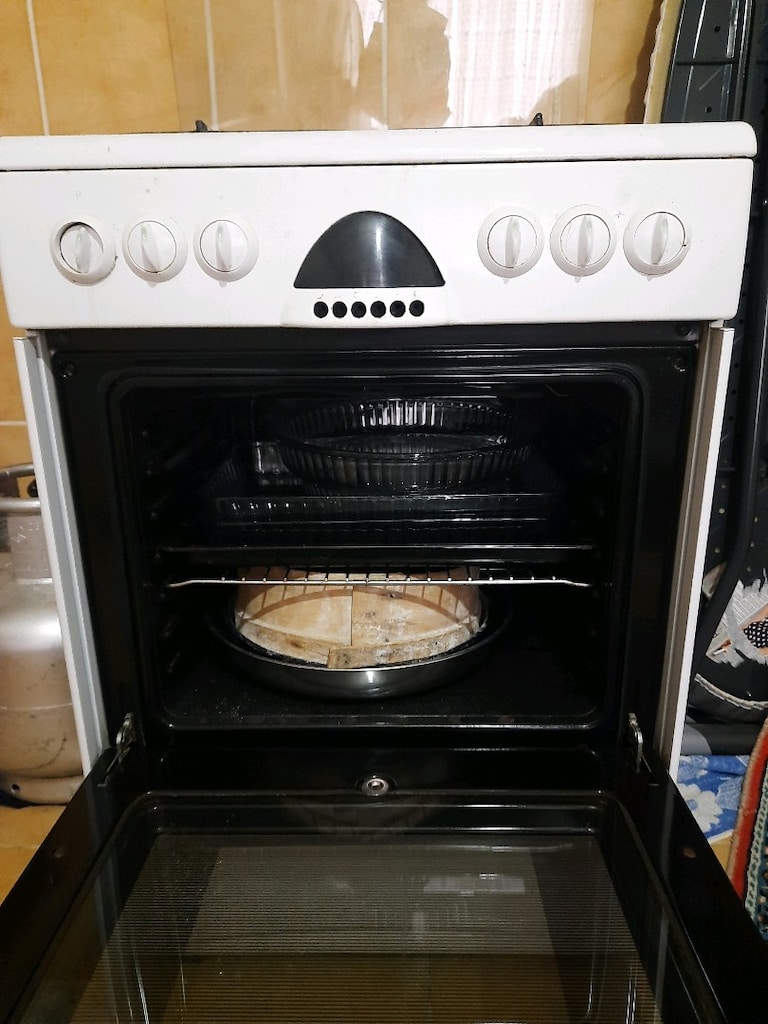 4 göz ocaklı fırın - 2
