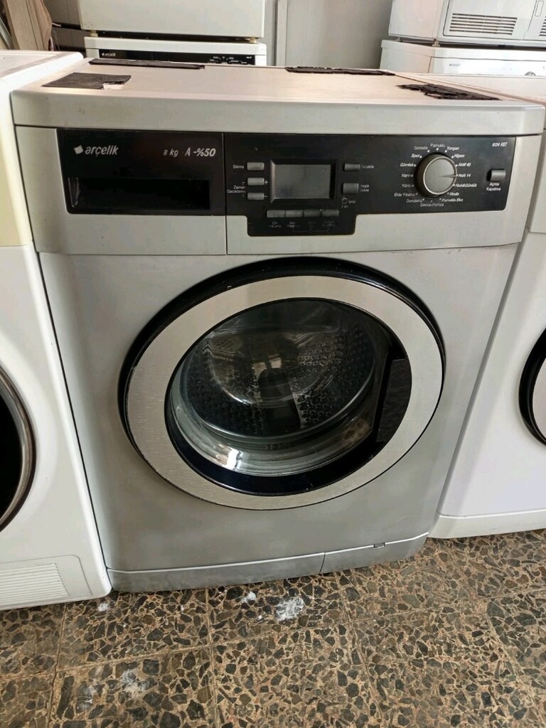 Arçelik çamaşır makinesi 8kg - 3
