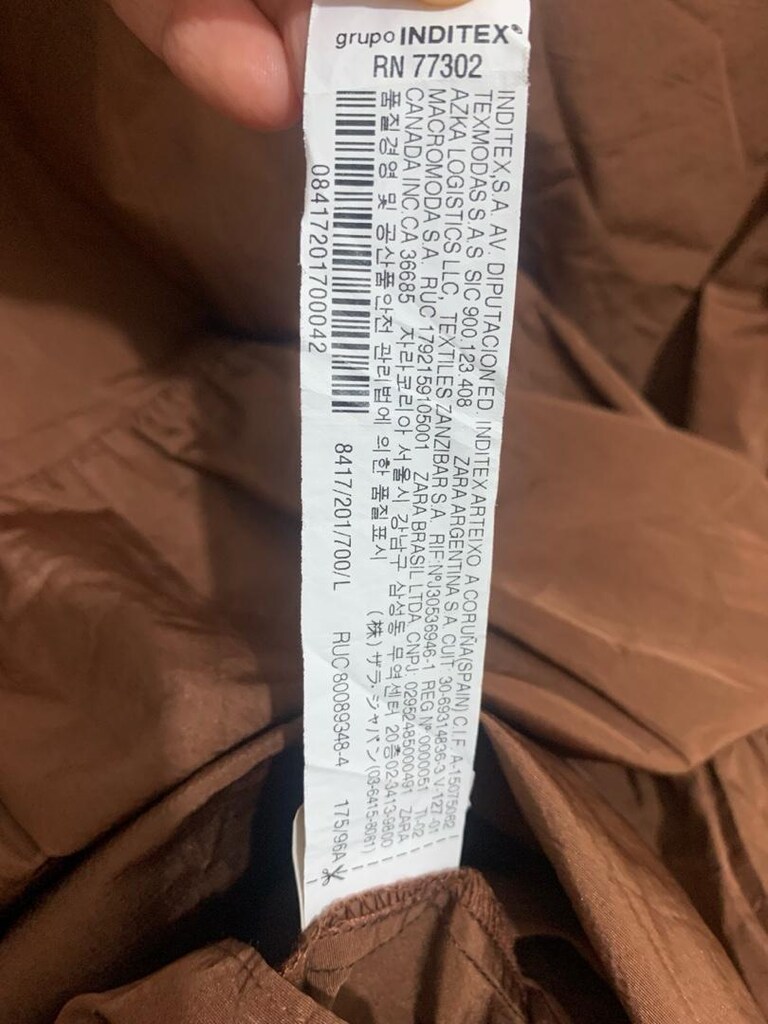 Zara Volanlı L-XL Balon Kol Mini Elbise - 3
