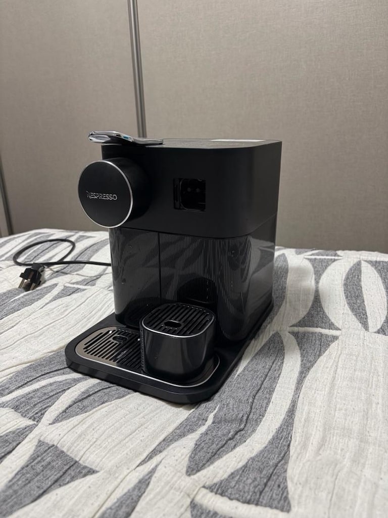 NESPRESSO FS541 KAHVE MAKİNASI SİYAH - 2