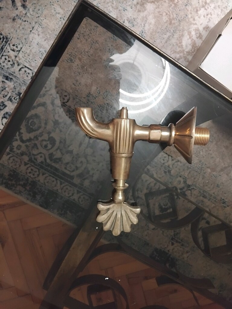 Osmanlı prınc musluk - 2