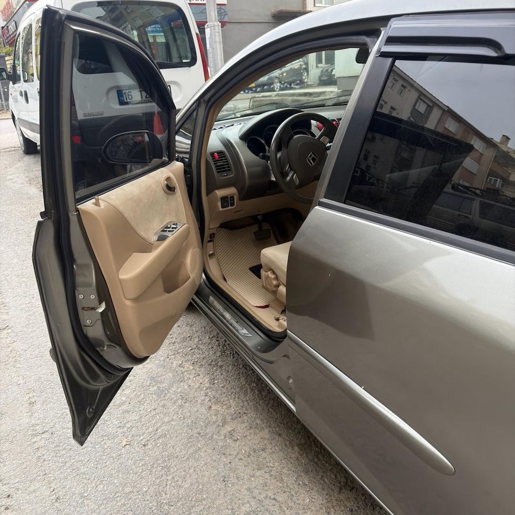 honda city - 7