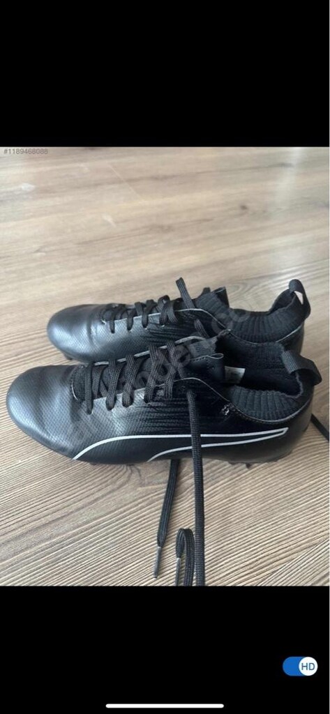 puma krampon