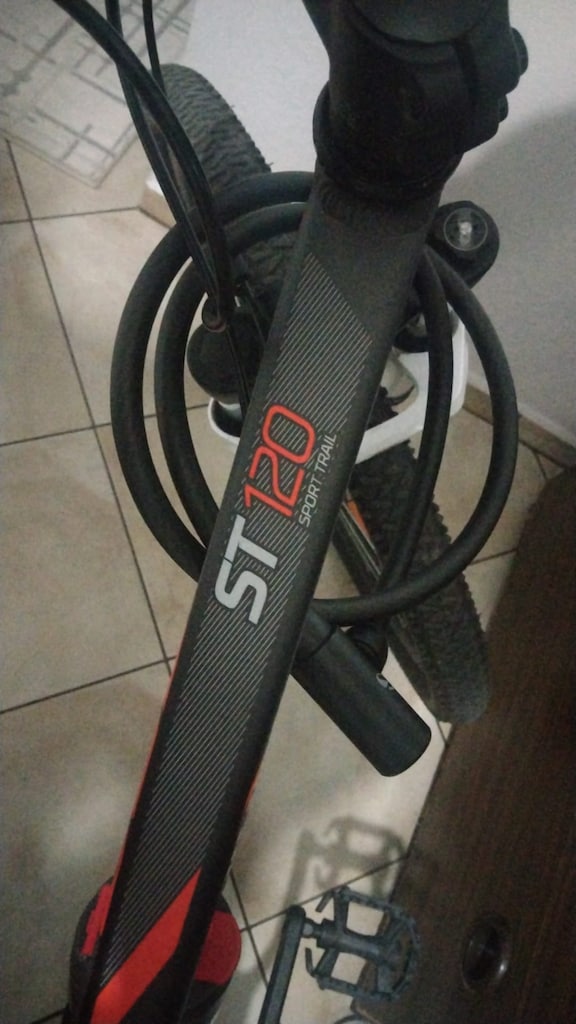 ROCKRIDER ST120 DAĞ BİSİKLETİ