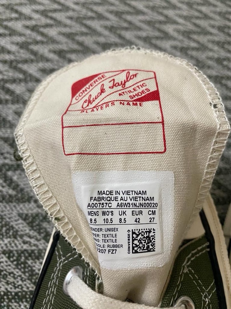 converse ayakkabı - 5
