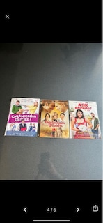 12 Adet DVD Film - 2