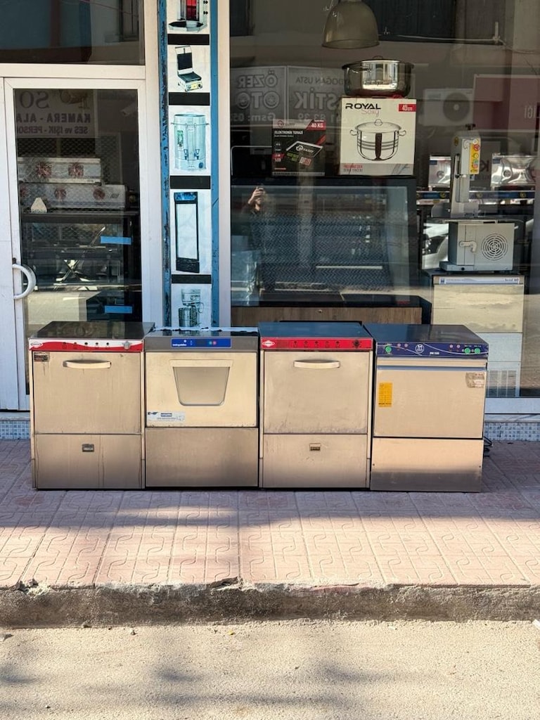 endüstriyel bulaşık makinası 500 lük bulaşık makinası sanayi tipi bula - 3