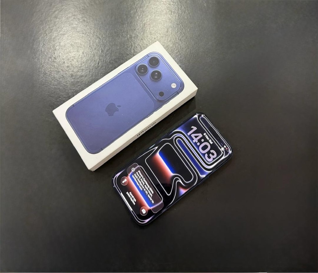 IPHONE 17 PRO 256 GB TR GARANTİLİ FATURALI PİL 100 - 2