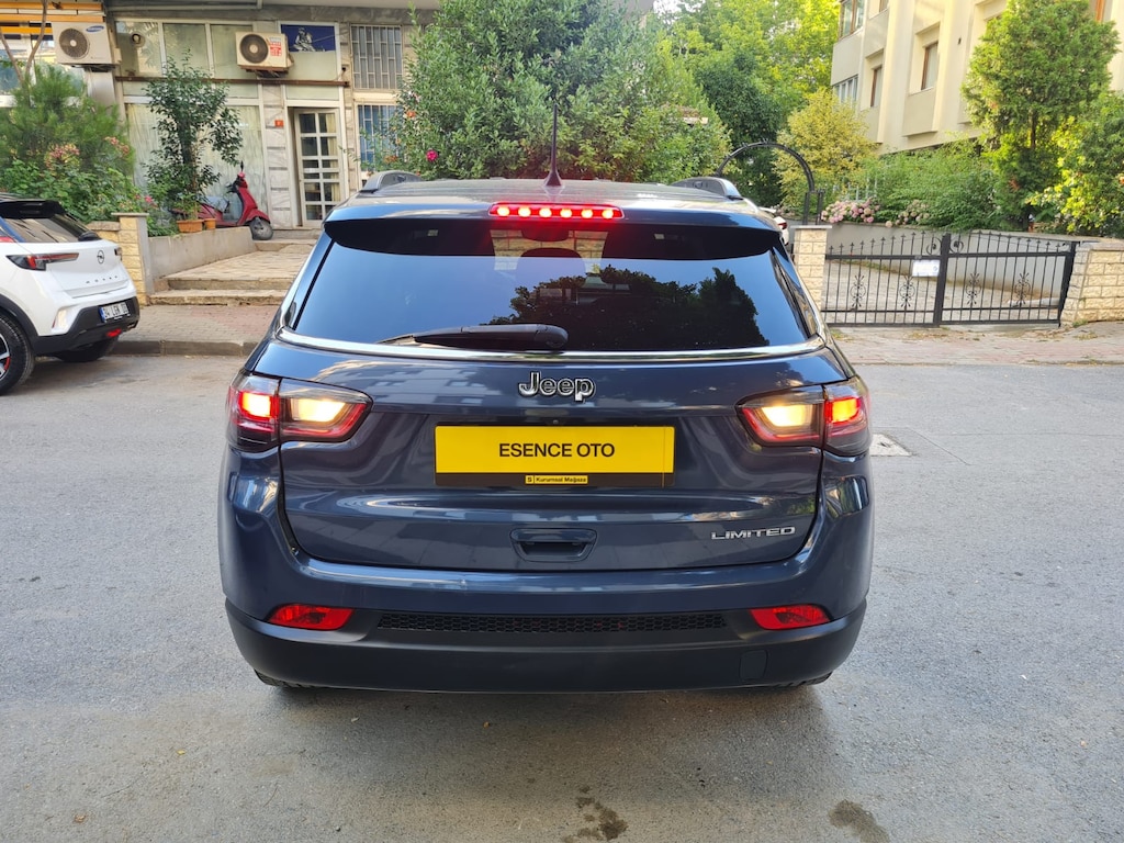 jeep compas ekran - 12