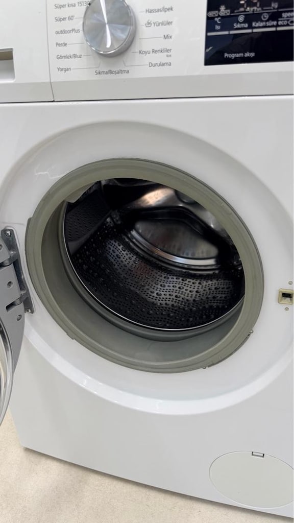 Siemens 9 KG İnverter Çamaşır Makinesi | Orijinal | Çok Temiz - 9