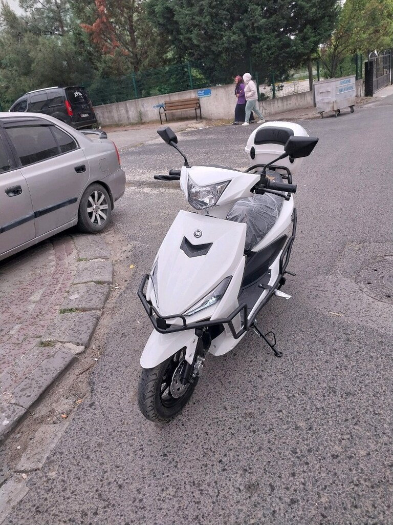 Yuki Casper pro 50cc - 14