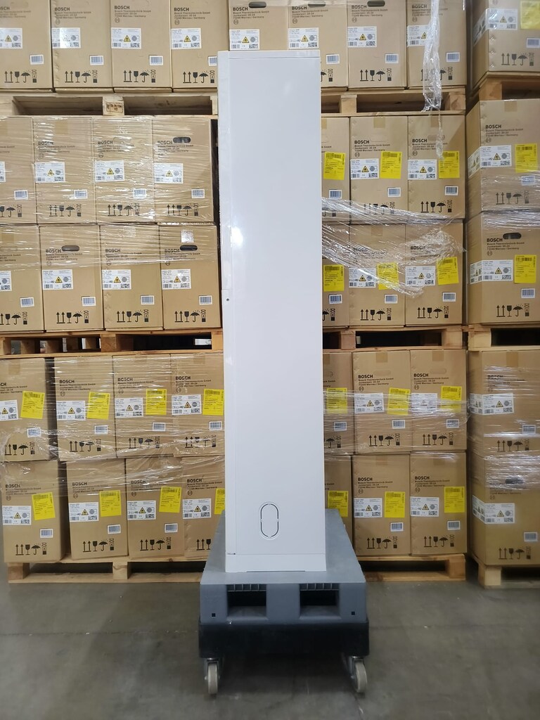 Bosch Climate CL5000L W A++ 48000 BTU Klima (OUTLET) - 7