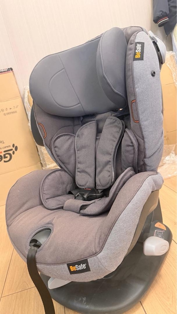 besafe izi comfort x3 9/18 kg oto koltuğu - 2