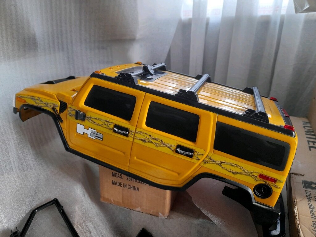 Hammer araba - 8