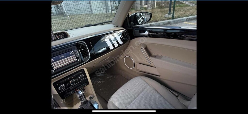 SAHİBİNDEN - 1.2 TSİ - OTOMATİK - CAM TAVAN - XENON FAR - LED STOP - 15