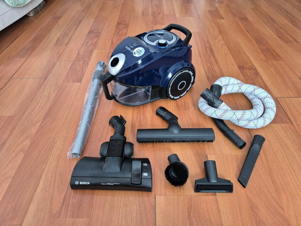 Bosch Runn'n Allergy Parquet 4A+ süpürge - 3