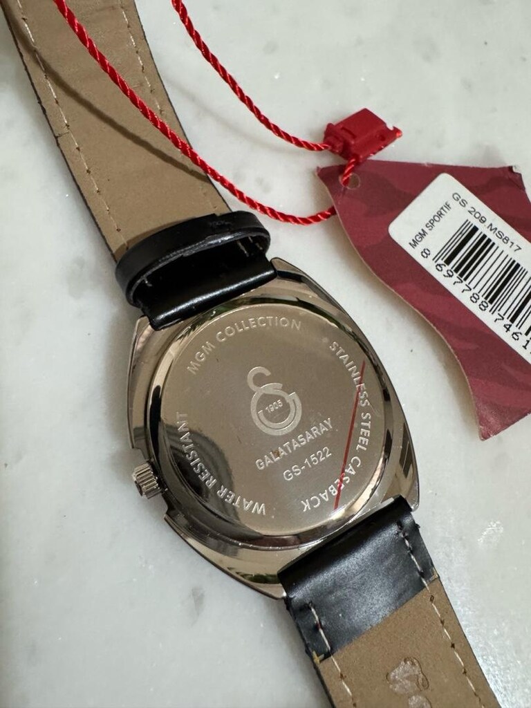 GS STORE 100. Yıl Kol SAAT Koleksiyonluk - 4