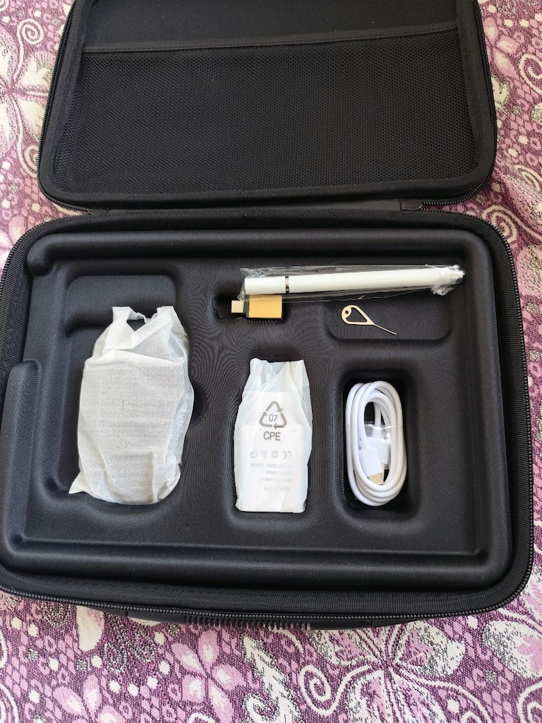17 promax tablet - 5