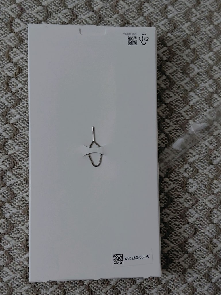 Samsung Galaxy A37 5G Kutusu - 11
