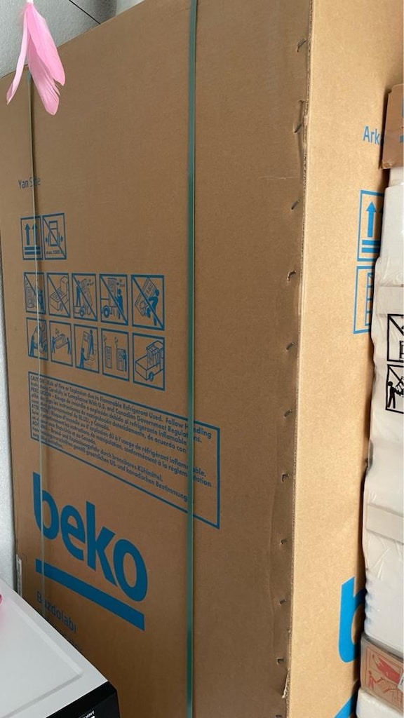 BEKO BUZDOLABI SIFIR