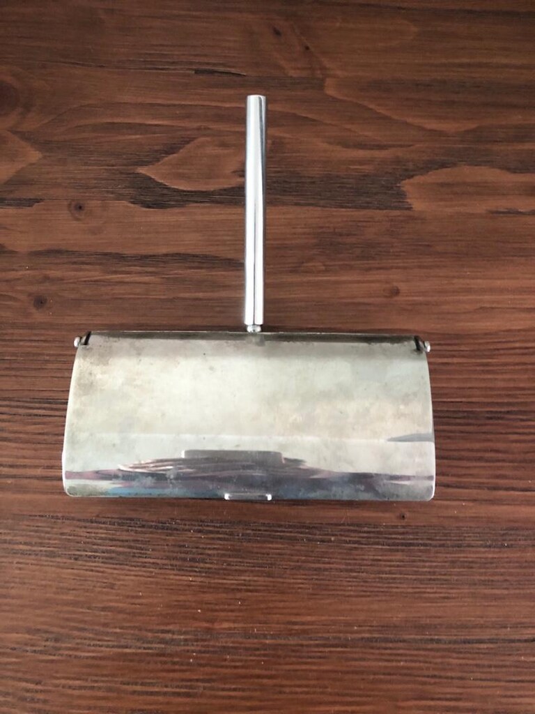 Mini metal süpürge - 3