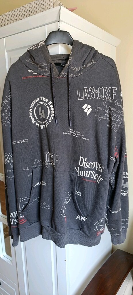 Xside Sweatshirt XL Beden - 2