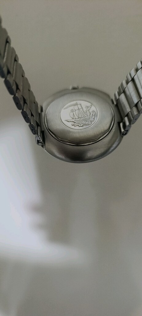 tissot T12 otomatik UFO kasa otomatik - 8