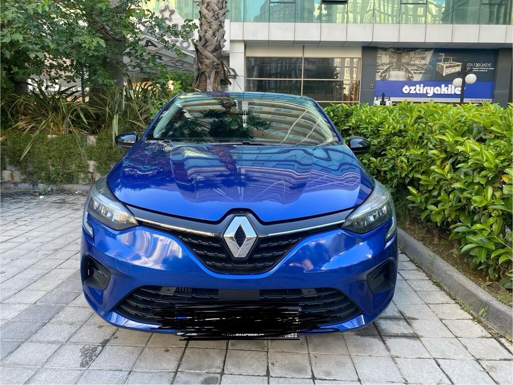 2020 CLİO 1.0 TCE OTOMATİK TOUCH PAKET HATASIZ AYARINDA - 3