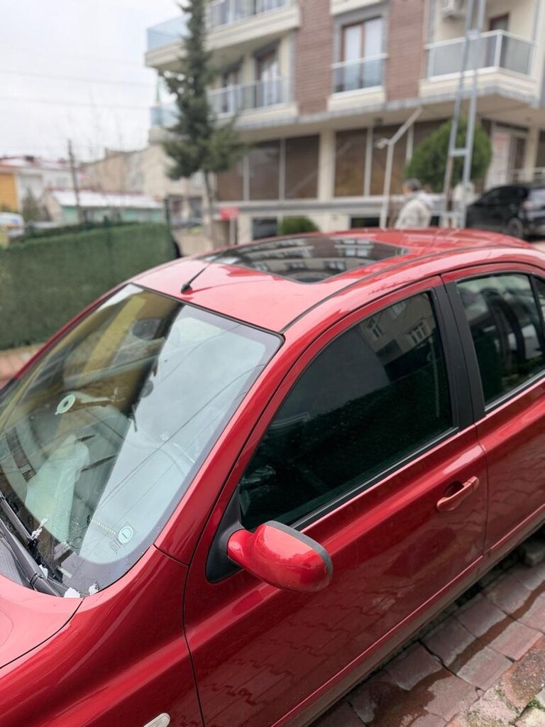 Sahibinden nissan micra tekna paket - 6
