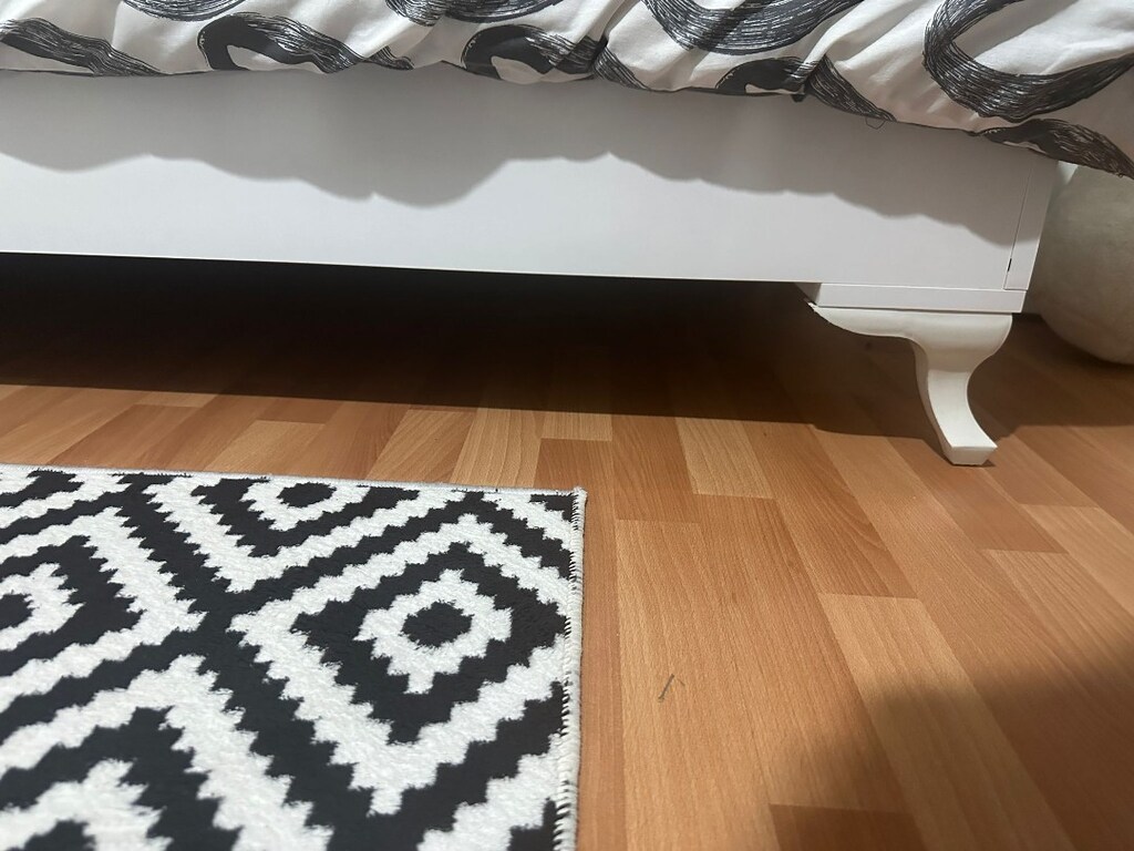 Gardolap Çalışma Masası Ve Bazalı Yatak - 8