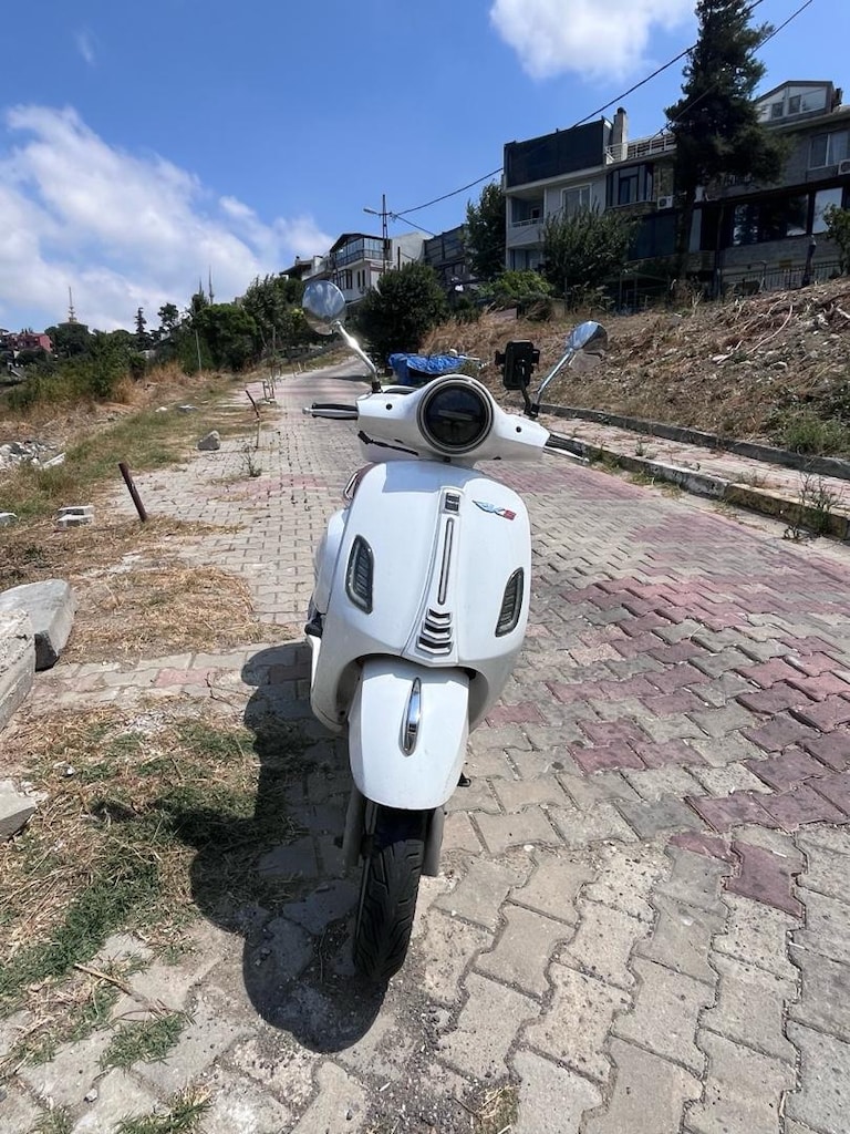 RKS PRİDE 125 CC | AYNI DEĞER LAPTOPLA TAKAS OLUR - 4