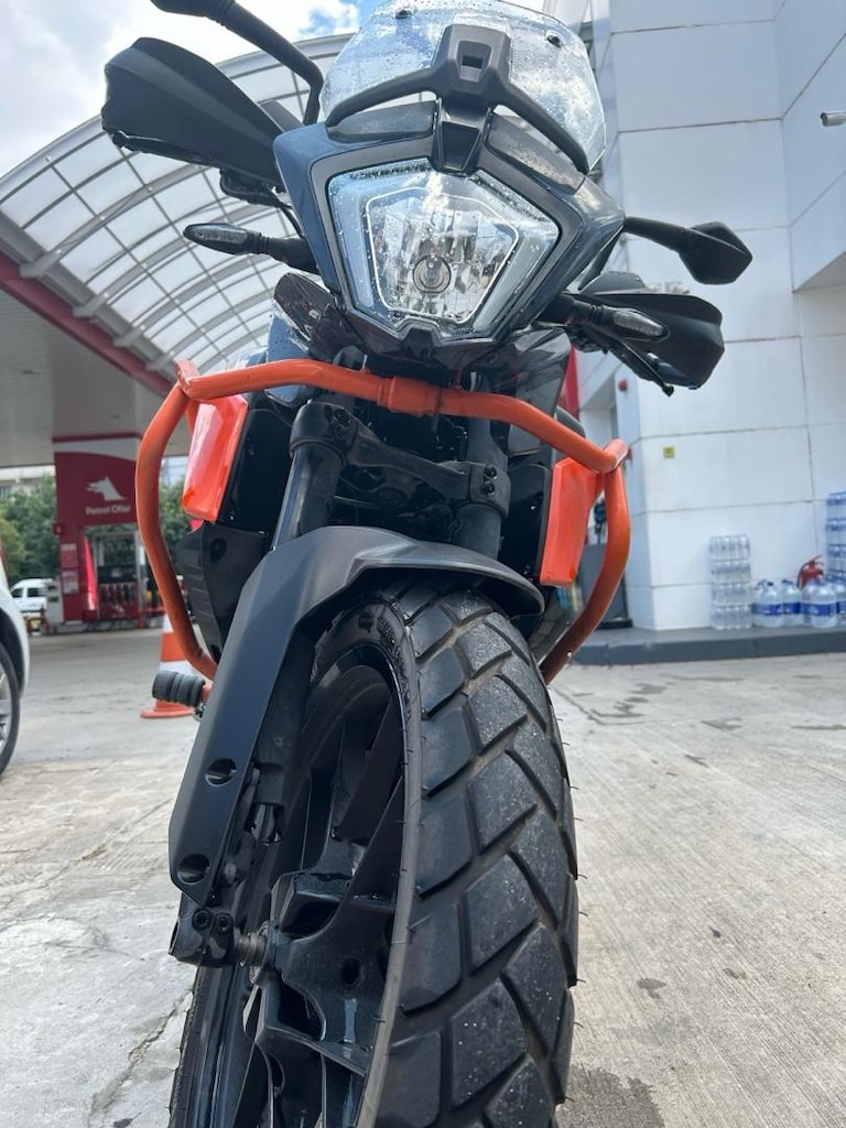 Yeni Muayeneli Ekstralı KTM 250 Adventure - 15