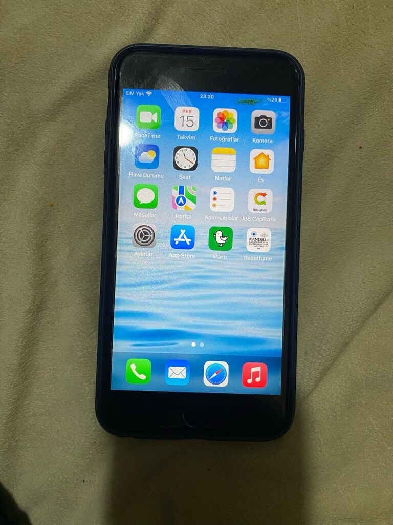 iphone S6 plus 64 GB TR - 2