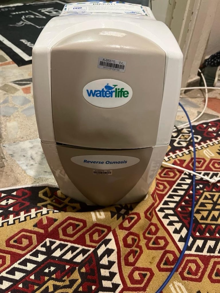 waterlife su arıtma cihazı - 3