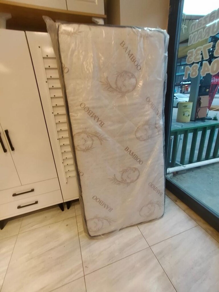 sıfır ürün tek kişilik petli yatak - 3