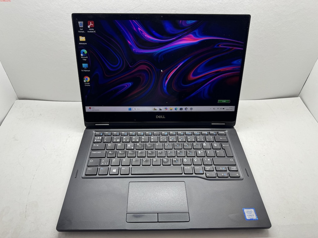 DELL İ5 8. NESİL 16 GB RAM 256 NVME DOKUNMATİK - 3