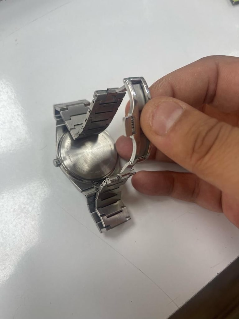 tissot prx - 3