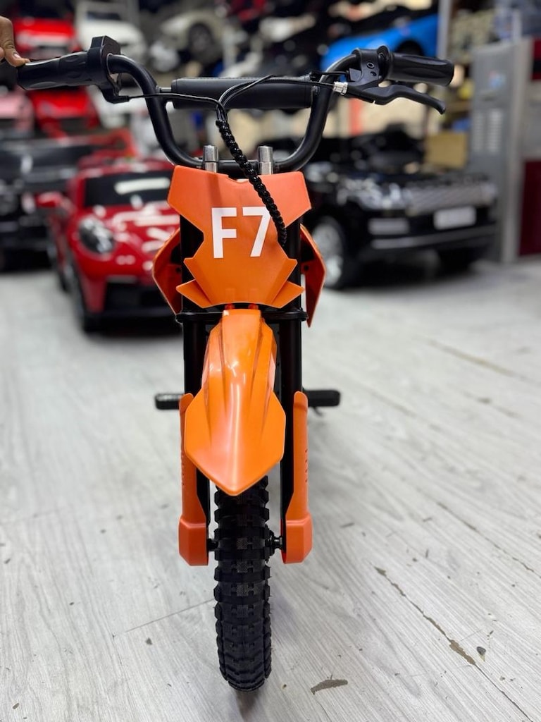 akülü cross motor - 8