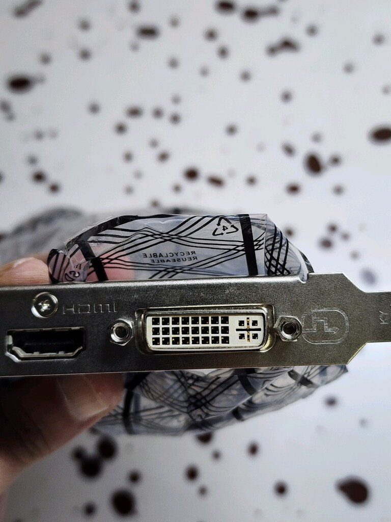 NVIDIA GeForce 405 GT218 SIFIR - 3