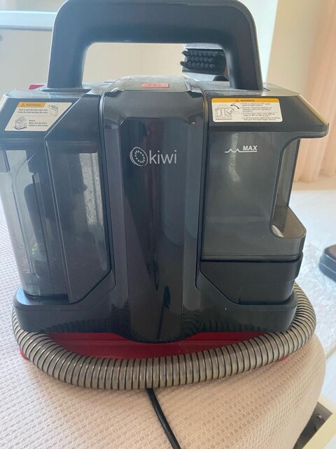Kiwi koltuk ve halı yıkama makinesi