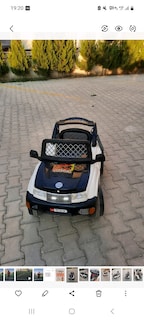 12 V pilsan panter marka kumandalı tertemiz - 2