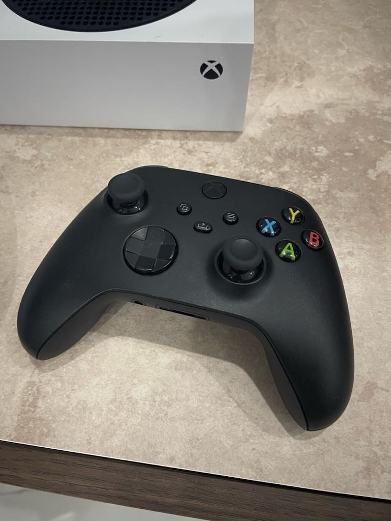 XBOX SERİES S 512GB SSD - 3