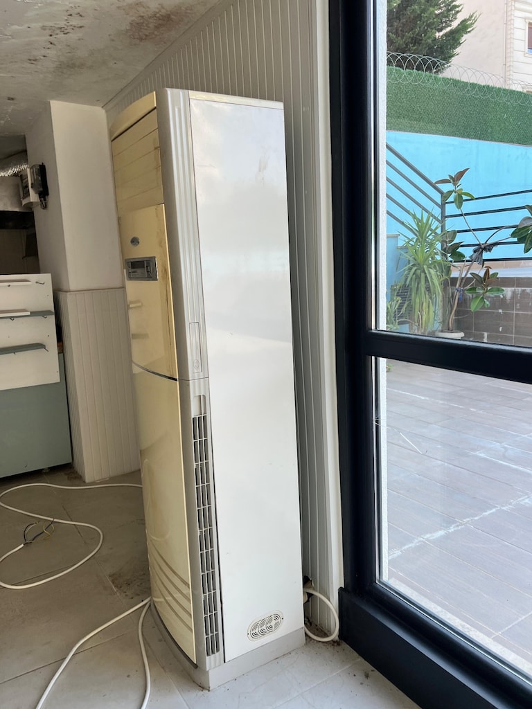 Midea klima48 btu - 6