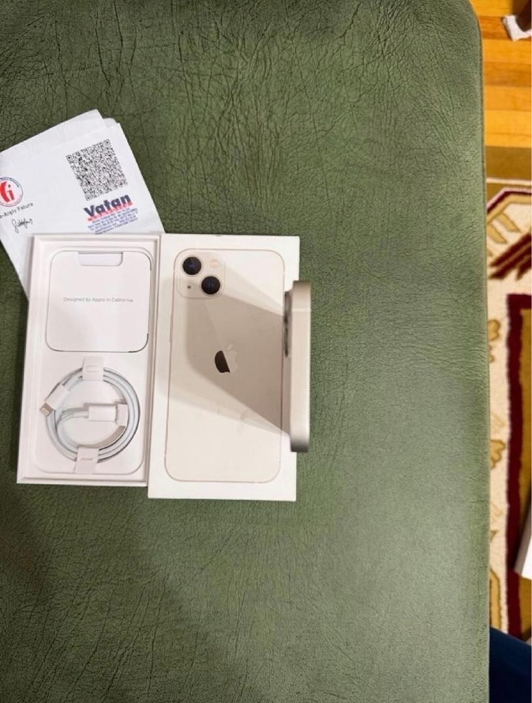 iphone 13 (garantili pil 87) - 7