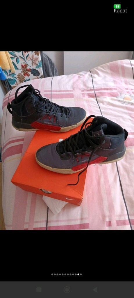 Decathlon Basketbol ayakkabısı - 5