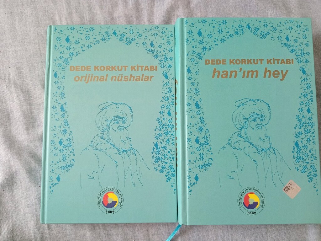 DEDE KORKUT KİTABI - 4
