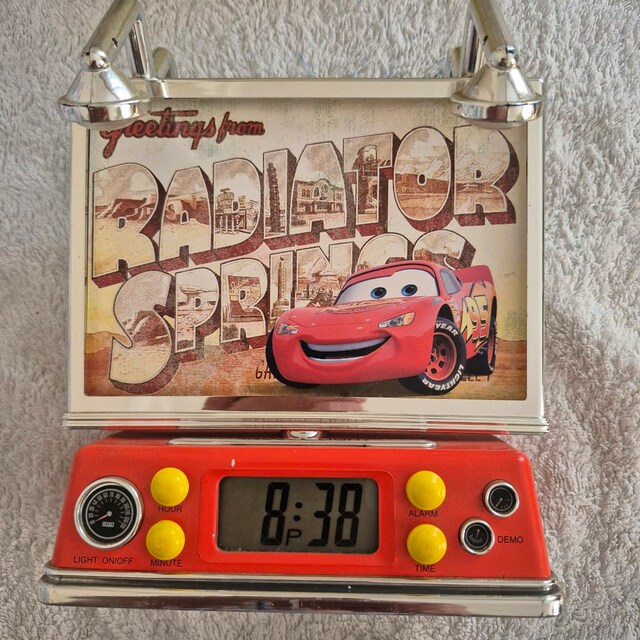 alarm saat