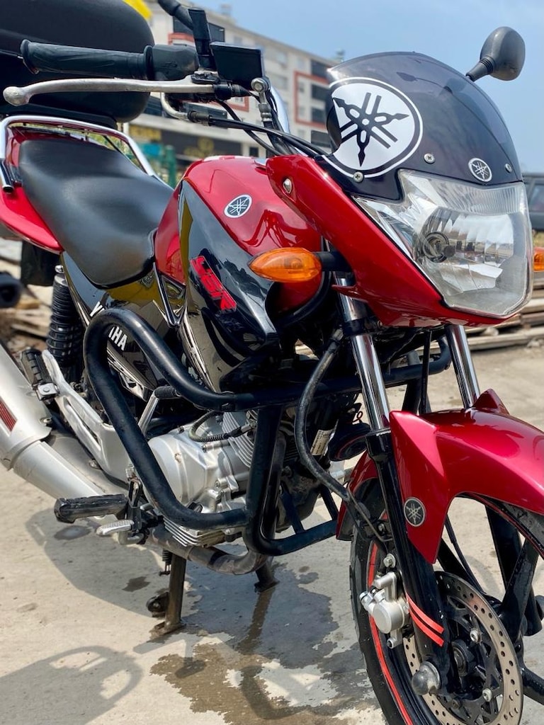 Yamaha ybr 125 esd 2013 - 7