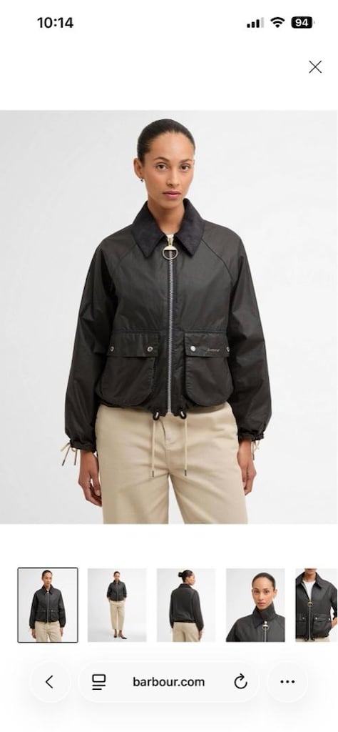 barbour ceket - 7